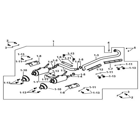 MUFFLER
