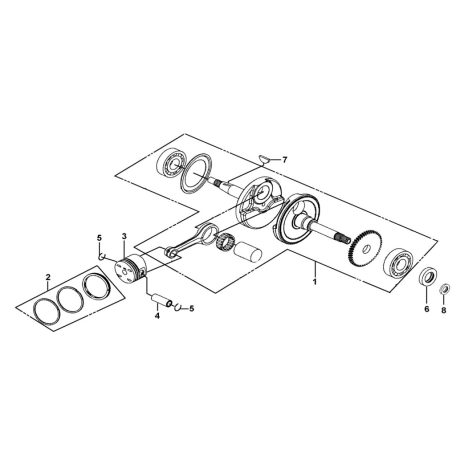 CRANK SHAFT