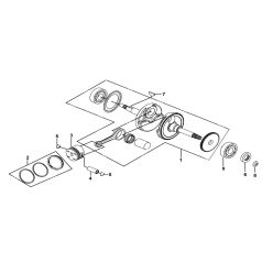 CRANK SHAFT