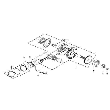 CRANK SHAFT