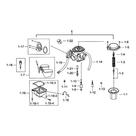CARBURETOR