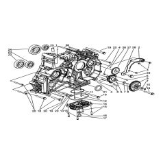R CRANK CASE