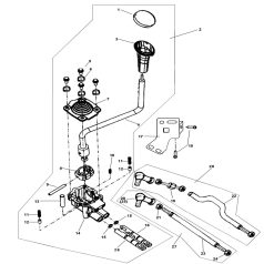 SHIFT ROD