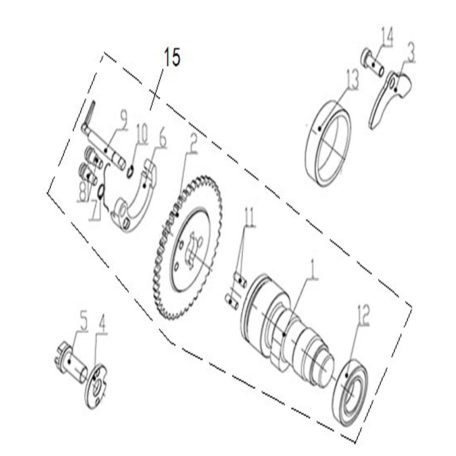 CAMSHAFT