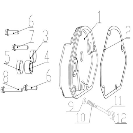 SHIFT COVER