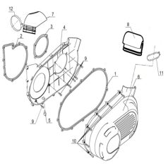 CVT COVER CVT