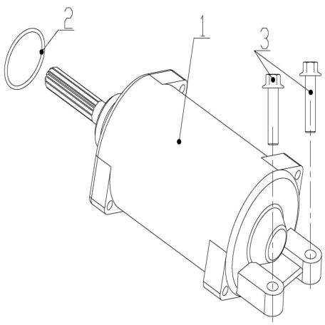 INDÍTÓ MOTOR