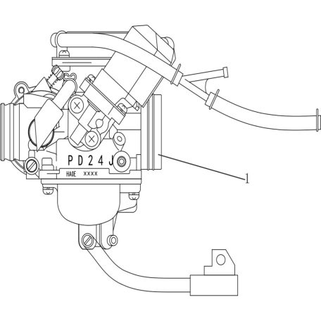CARBURETOR