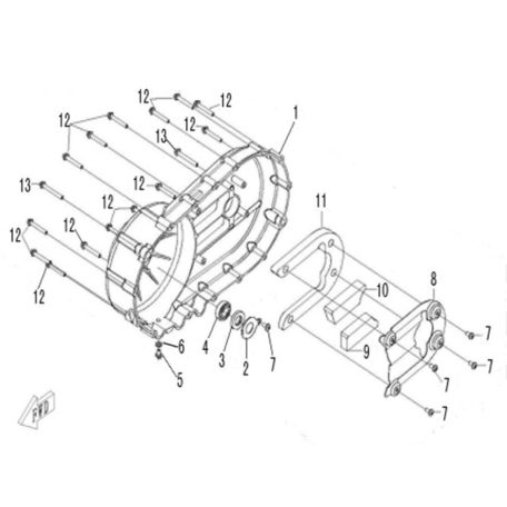 CVT COVER