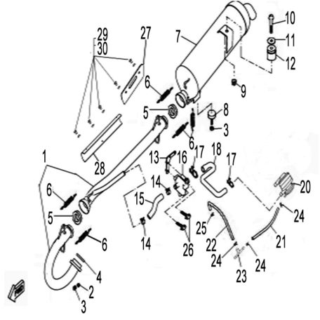EXHAUST