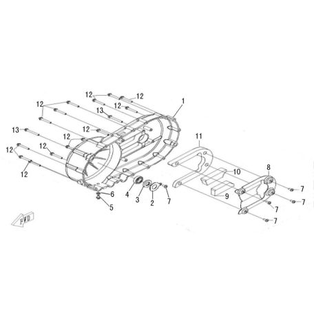 CVT COVER