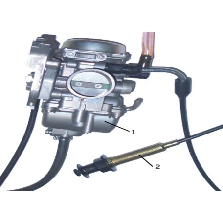 CARBURETOR
