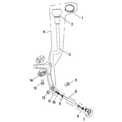 SHIFT ROD