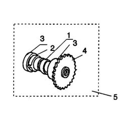 CAMSHAFT COMP