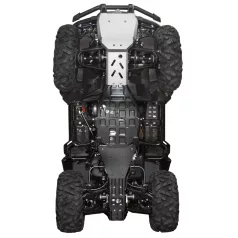 Shark Haspáncél, Tgb Blade 600 Ltx, Front Part Only