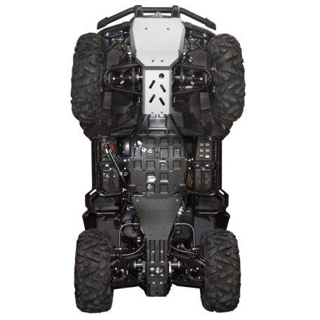 Shark Haspáncél, Tgb Blade 600 Ltx, Front Part Only