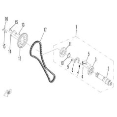 CAMSHAFT