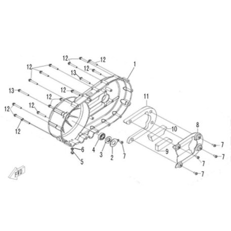 CVT COVER