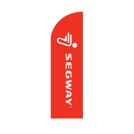 SEGWAY zászló 60x200cm
