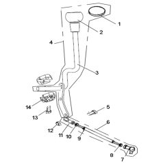 SHIFT ROD