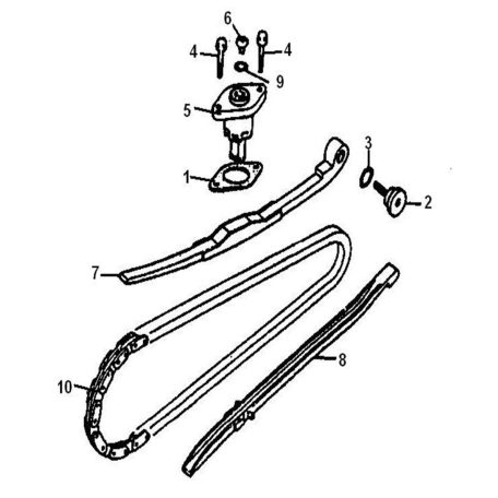 CHAIN CAM COMP