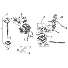 CARBURETOR