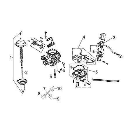 CARBURETOR