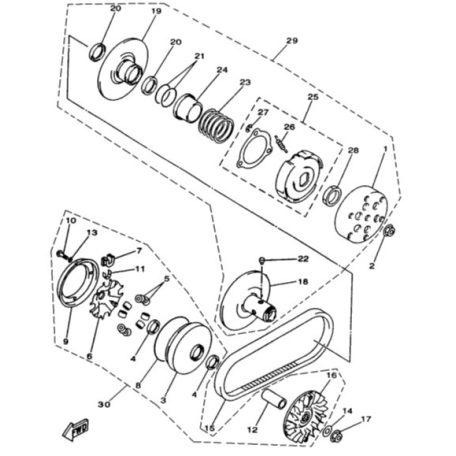 CLUTCH（NEW MODEL)
