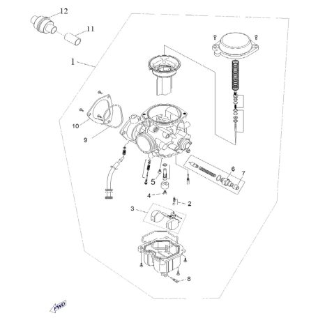 CARBURETOR