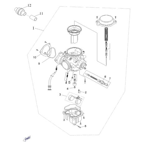 CARBURETOR