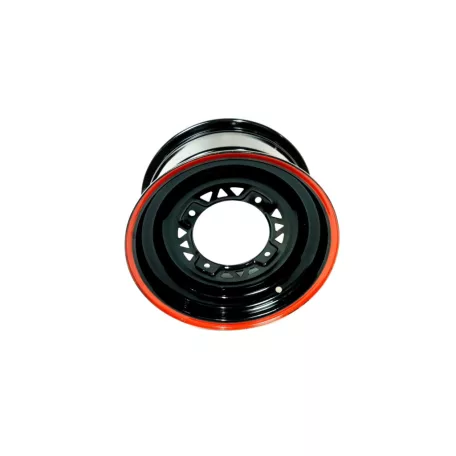 R/B 20809b elülső kerék（IRON ÉS FEKETE VÖRÖS VONALLAL） az ATV300-D T3b-hez