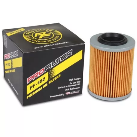 Profilter, Prémium Olajszűrő - Can-Am, Aprilia, Cf Moto Cartridge