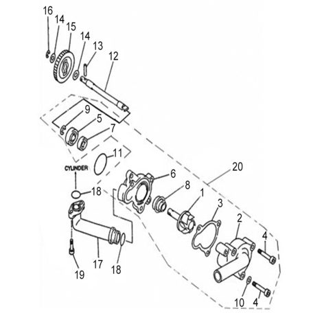 CAMSHAFT CHAIN