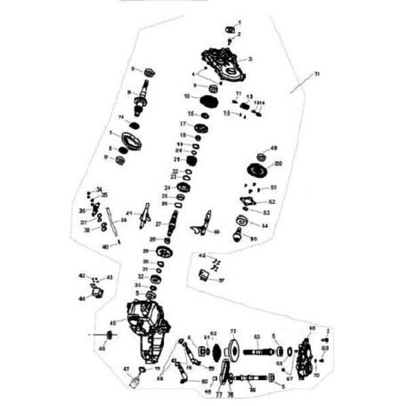 SEBESSÉGVÁLTÓ（4WD） ESETÉBEN