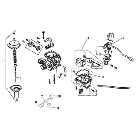 CARBURETOR