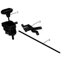 SHIFT ROD