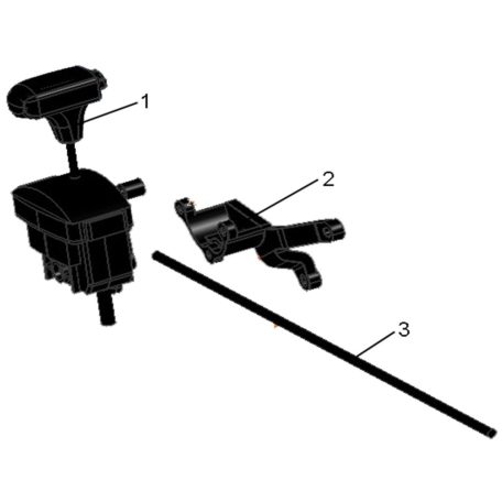 SHIFT ROD