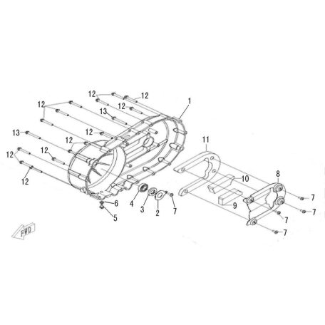 CVT COVER
