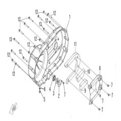 CVT COVER