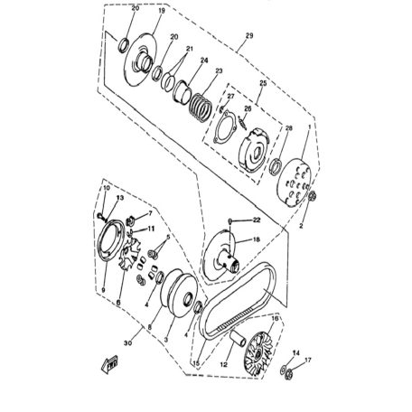 CLUTCH（NEW MODEL)