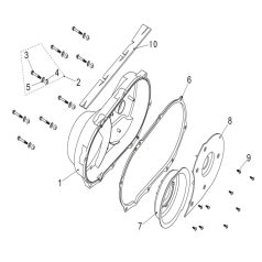 CVT COVER