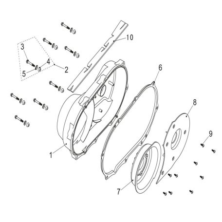 CVT COVER