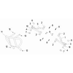 Fend Bur、Rocker Arm