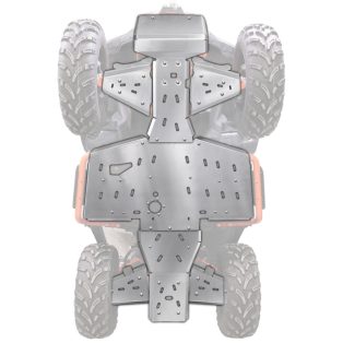 Shark Haspáncél Segway Snarler At6 S