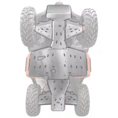 Shark Haspáncél Segway Snarler At6 L