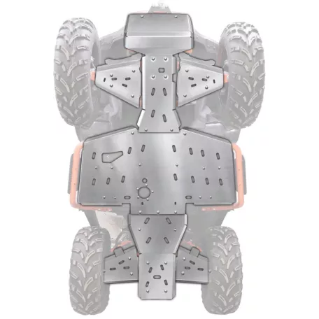 Shark Haspáncél Segway Snarler At6 L