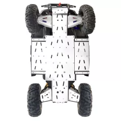 Shark Haspáncél Linhai T-Boss 520/550/570 Eps