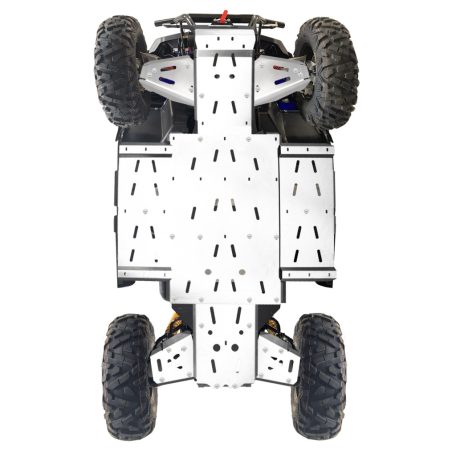Shark Haspáncél Linhai T-Boss 520/550/570 Eps