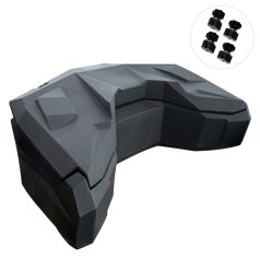 Shark ATV / QUAD Túradoboz, Hátsó Doboz Ax105