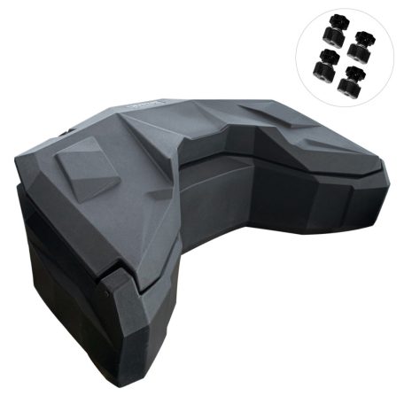 Shark ATV / QUAD Túradoboz, Hátsó Doboz Ax105